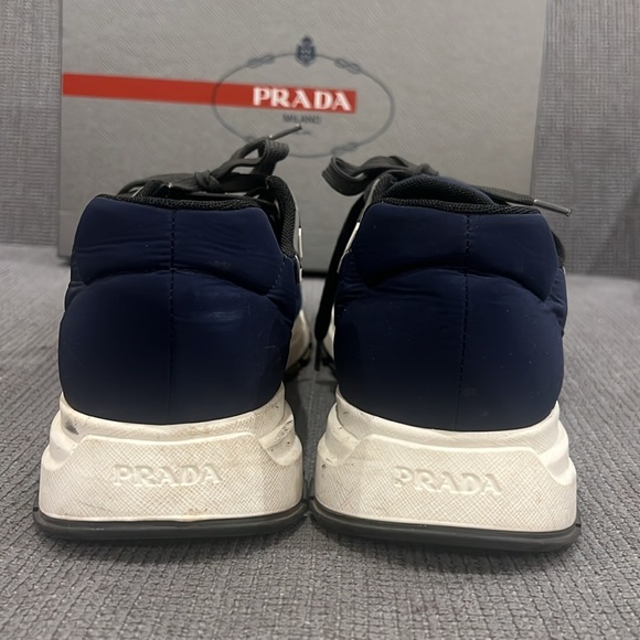 MEN CALZATURE UOMO PRADA - Picture 5 of 12